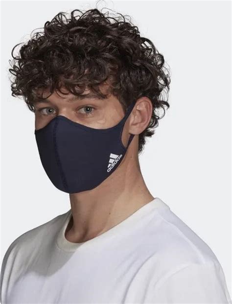 adidas mondkapje met filter|adidas Mondkapje 3.